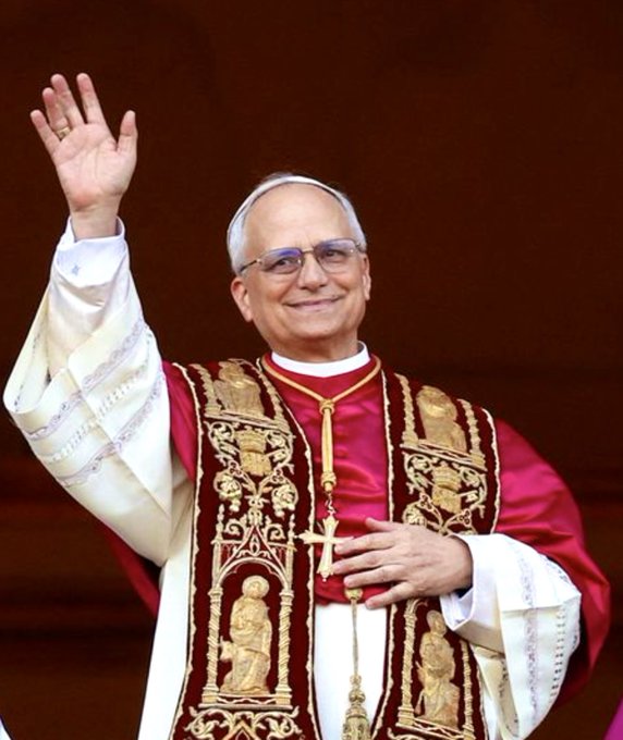 Pope Leo XIV