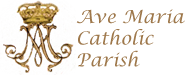 Ave Maria Catholic Parish